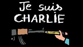 Je Suis Charlie by Jean Julien