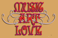 Music Art Love